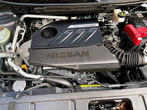 Used 2023 Nissan Rogue S AWD/4WD image 29