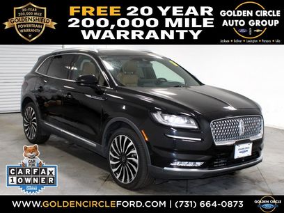 Used 2023 Lincoln Nautilus Black Label w/ Cargo Utility Package