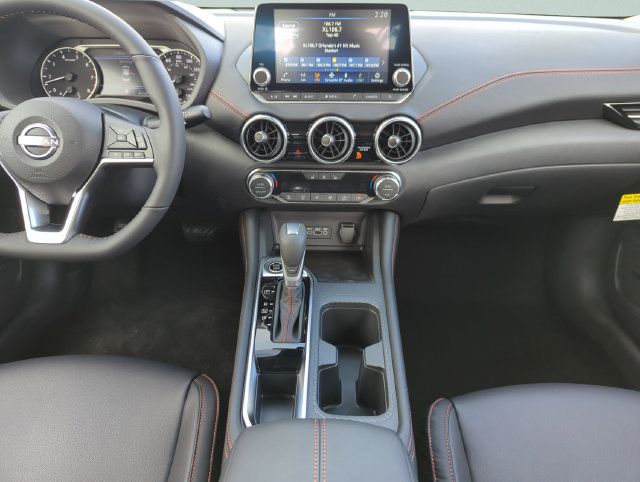 Certified 2025 Nissan Sentra SR w/ SR Premium Package FWD image 21