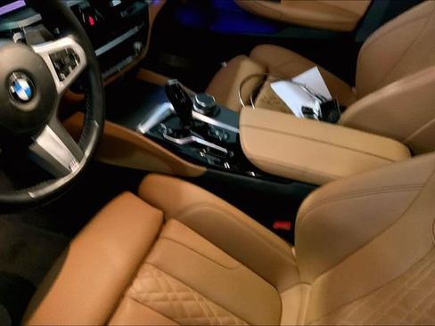 Certified 2023 BMW 540i w/ M Sport Package RWD image 8