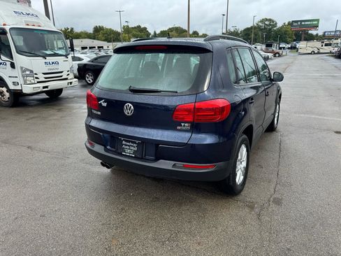 Used 2016 Volkswagen Tiguan S AWD/4WD image 3