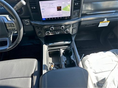 New 2026 Ford F350 Lariat w/ Snow Plow Prep Package image 19