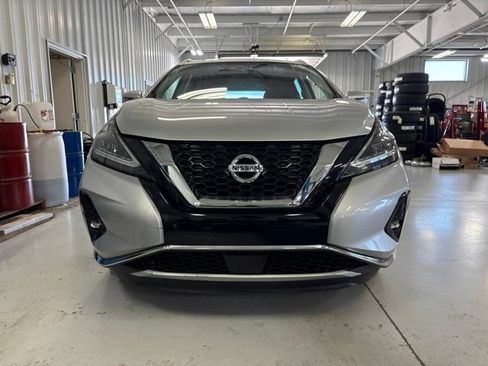 Used 2020 Nissan Murano Platinum AWD/4WD image 7