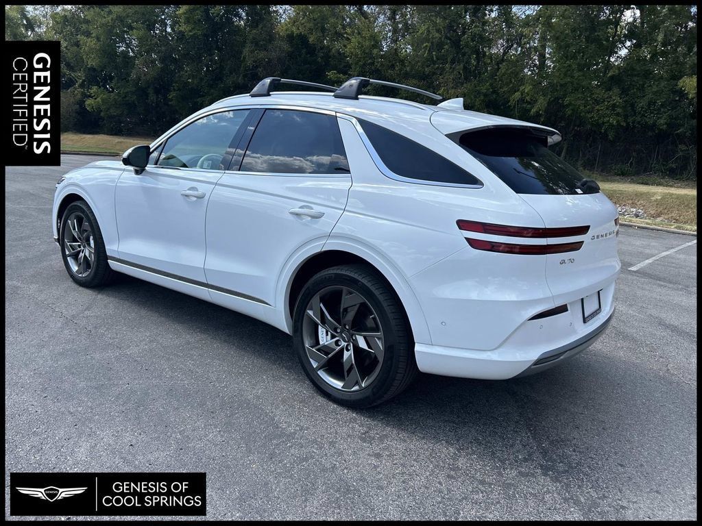 Used 2025 Genesis Electrified GV70 w/ Prestige Package AWD/4WD image 5