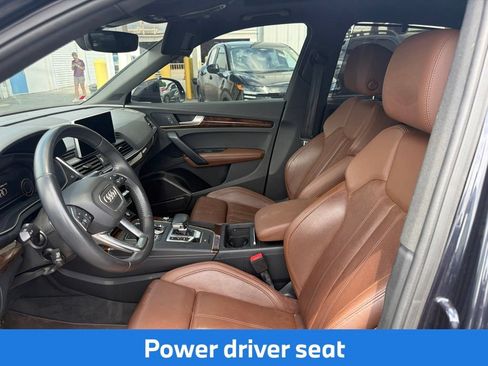 Used 2019 Audi Q5 2.0T Premium Plus w/ Premium Plus Package AWD/4WD image 15