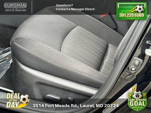 Used 2025 Nissan Altima 2.5 SV FWD image 7