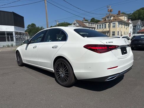 Certified 2025 Mercedes-Benz C 300 4MATIC Sedan image 5