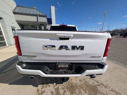 Used 2025 RAM 1500 Big Horn image 10