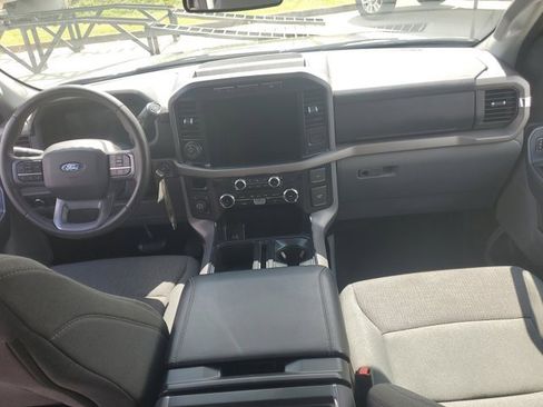 Certified 2024 Ford F150 XLT w/ Mobile Office Package image 15