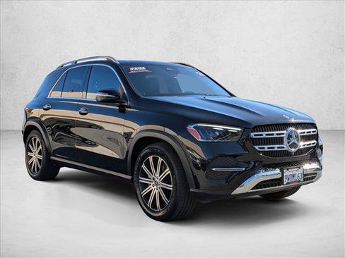Certified 2026 Mercedes-Benz GLE 350 4MATIC image 3