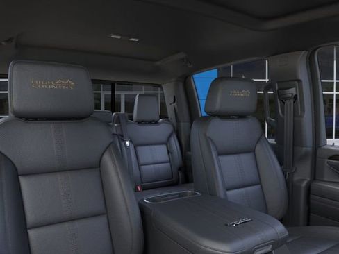 New 2026 Chevrolet Silverado 3500 High Country w/ Technology Package AWD/4WD image 24