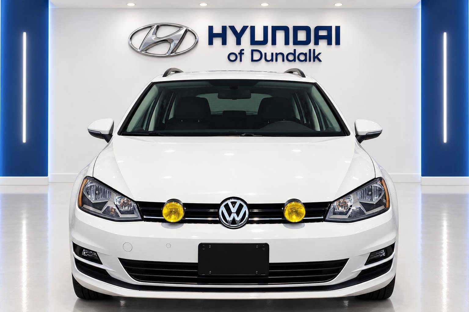 Used 2017 Volkswagen Golf S AWD/4WD image 5
