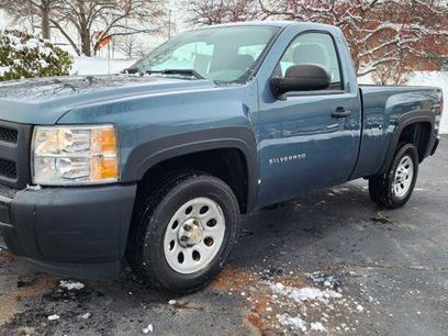 Used 2012 Chevrolet Silverado 1500 W/T