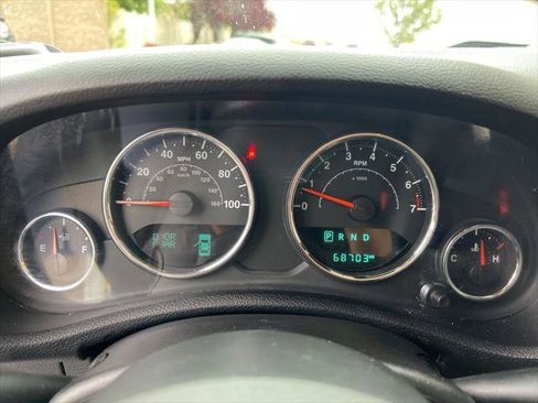 Certified 2018 Jeep Wrangler Unlimited Sport S AWD/4WD image 15