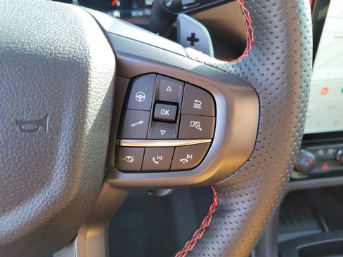 New 2025 Ford Ranger Raptor image 24