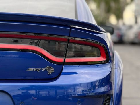Used 2021 Dodge Charger SRT Hellcat image 9