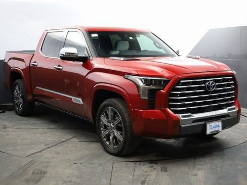 Used 2023 Toyota Tundra Capstone image 2