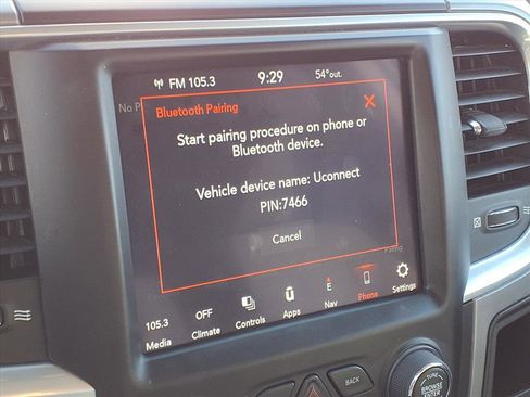 Used 2023 RAM 1500 Classic SLT w/ Trailer & Traction Group image 6