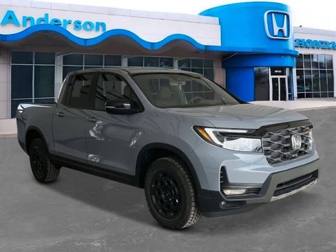 New 2026 Honda Ridgeline TrailSport+ image 7