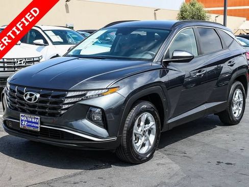 Certified 2024 Hyundai Tucson SEL AWD/4WD image 3
