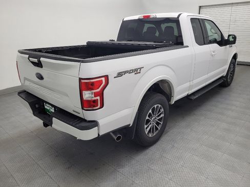 Used 2018 Ford F150 XLT w/ Equipment Group 301A Mid AWD/4WD image 9