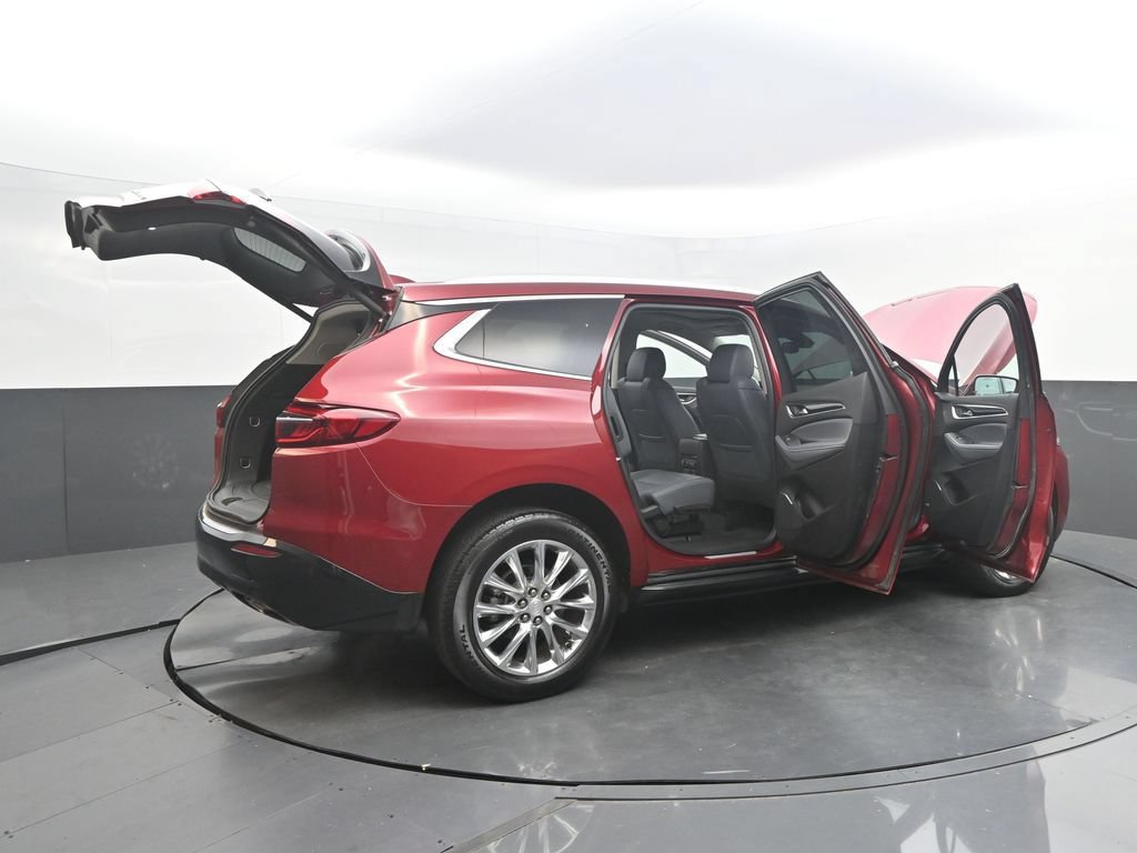 Used 2018 Buick Enclave Premium w/ LPO, Hit The Road Package FWD image 51