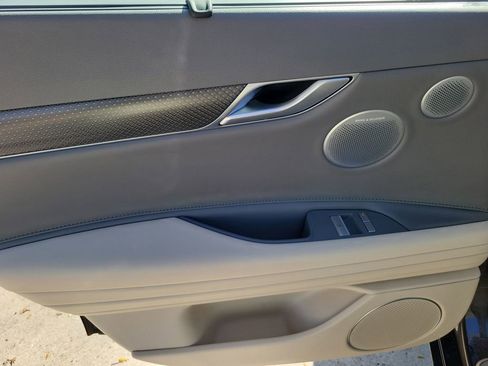 Certified 2025 Genesis G80 3.5T Sport Prestige image 17