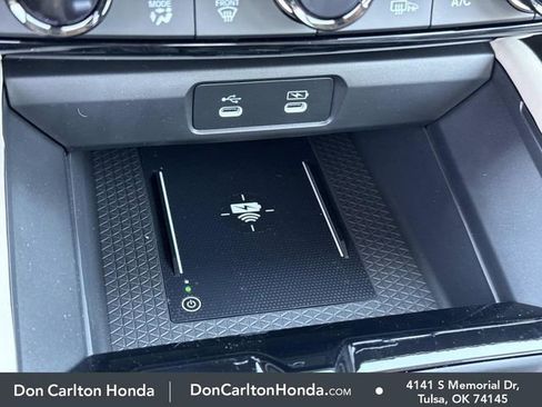 New 2026 Honda Accord Touring image 22