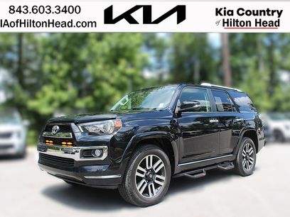 Used 2019 Toyota 4Runner Limited