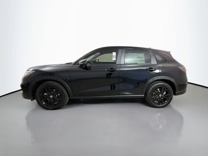 Certified 2026 Honda HR-V Sport