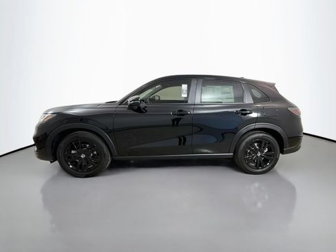 Certified 2026 Honda HR-V Sport image 4