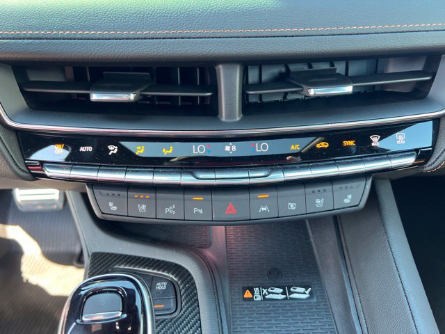 Used 2025 Cadillac CT5 V w/ Platinum Package RWD image 19
