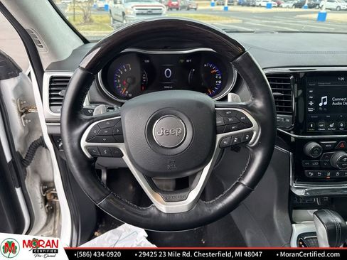 Used 2020 Jeep Grand Cherokee Summit image 16