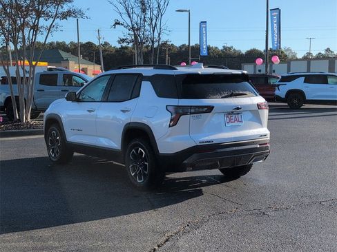 Certified 2025 Chevrolet Equinox ACTIV w/ Safety and Technology Package image 5