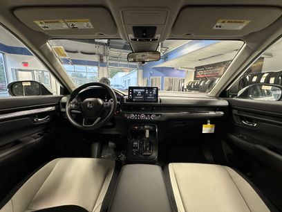 New 2026 Honda CR-V EX