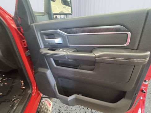 Used 2024 RAM 2500 Big Horn w/ Bed Utility Group AWD/4WD image 13
