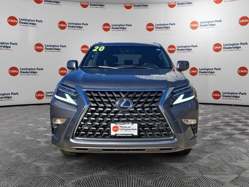 Used 2020 Lexus GX 460 Premium image 2