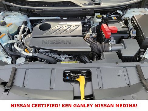 Certified 2023 Nissan Rogue SV AWD/4WD image 23