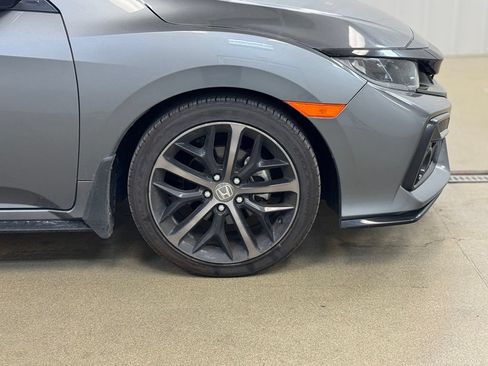 Used 2021 Honda Civic Sport image 4