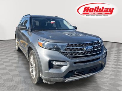 Used 2023 Ford Explorer XLT w/ Equipment Group 202A