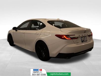 Used 2025 Toyota Camry SE