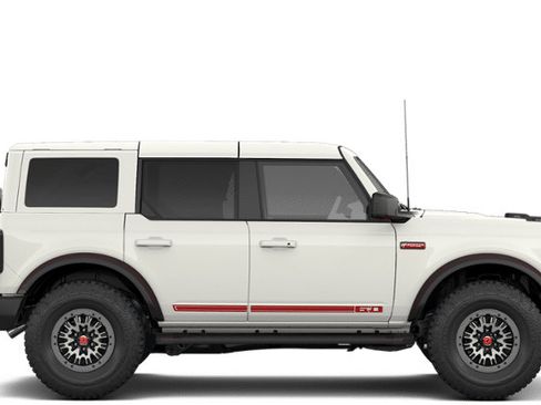 New 2026 Ford Bronco Outer Banks AWD/4WD image 30