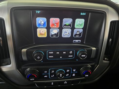 Used 2017 GMC Sierra 1500 SLE w/ SLE Value Package RWD image 24