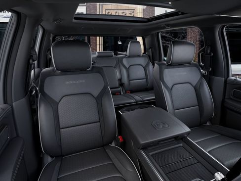 New 2026 RAM 1500 Laramie AWD/4WD image 16