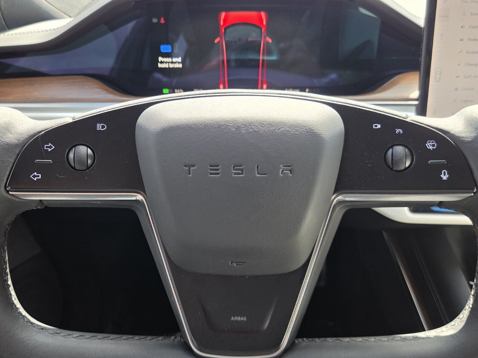 Used 2022 Tesla Model S AWD/4WD image 26