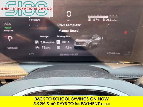 Used 2023 Nissan Ariya FWD image 15