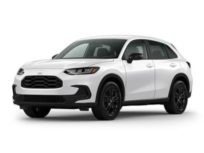 New 2026 Honda HR-V Sport