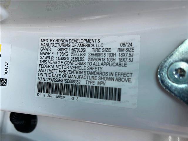 Used 2025 Honda CR-V Sport-L image 23