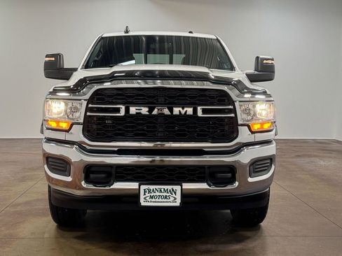 Used 2024 RAM 2500 Tradesman w/ Chrome Appearance Group image 30