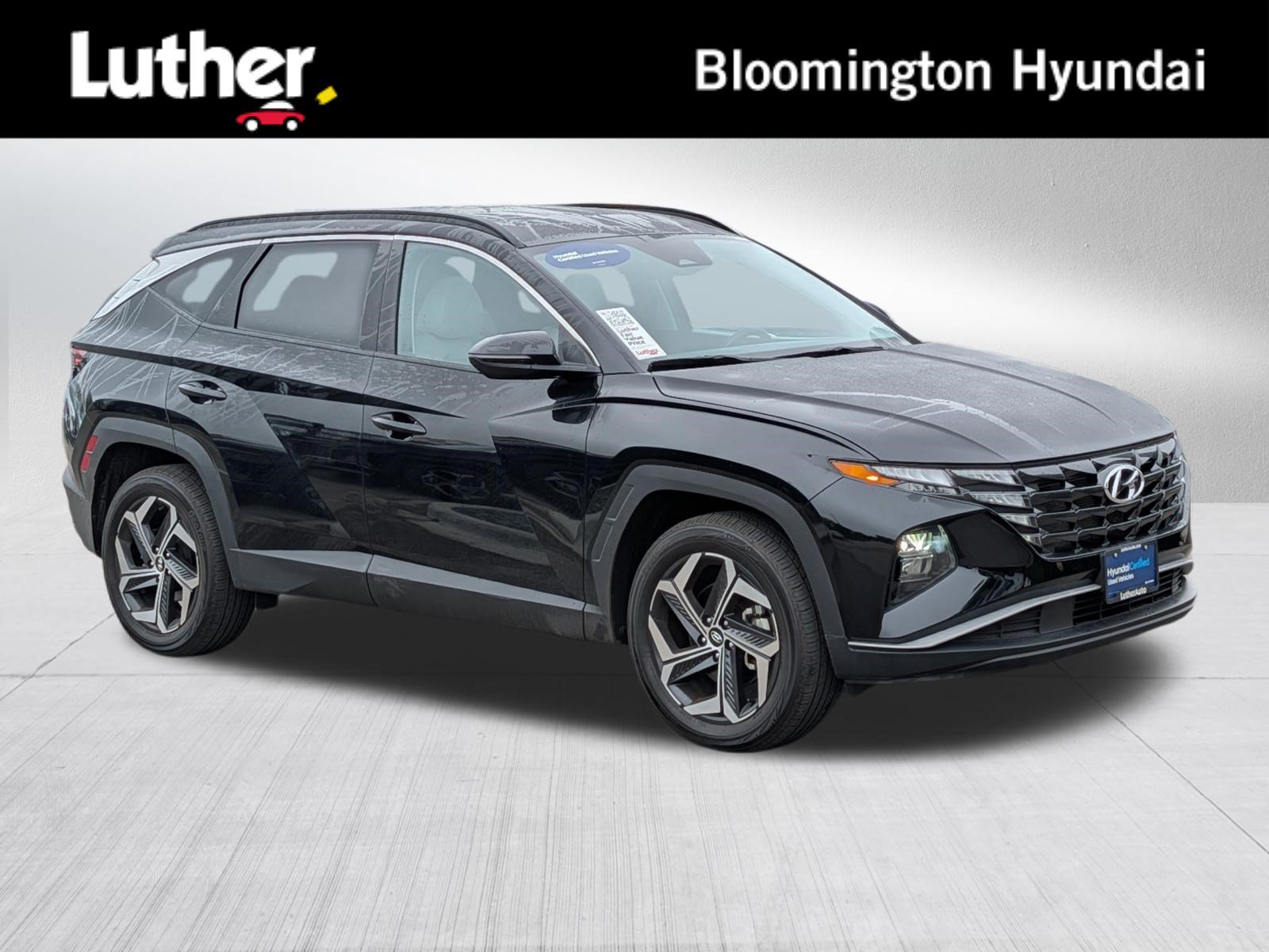 Certified 2023 Hyundai Tucson SEL w/ Convenience Package AWD/4WD image 1
